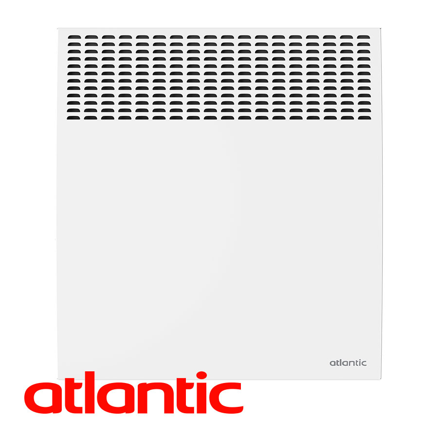 Електрически конвектори с програмируем термостат Atlantic F620 500 W
